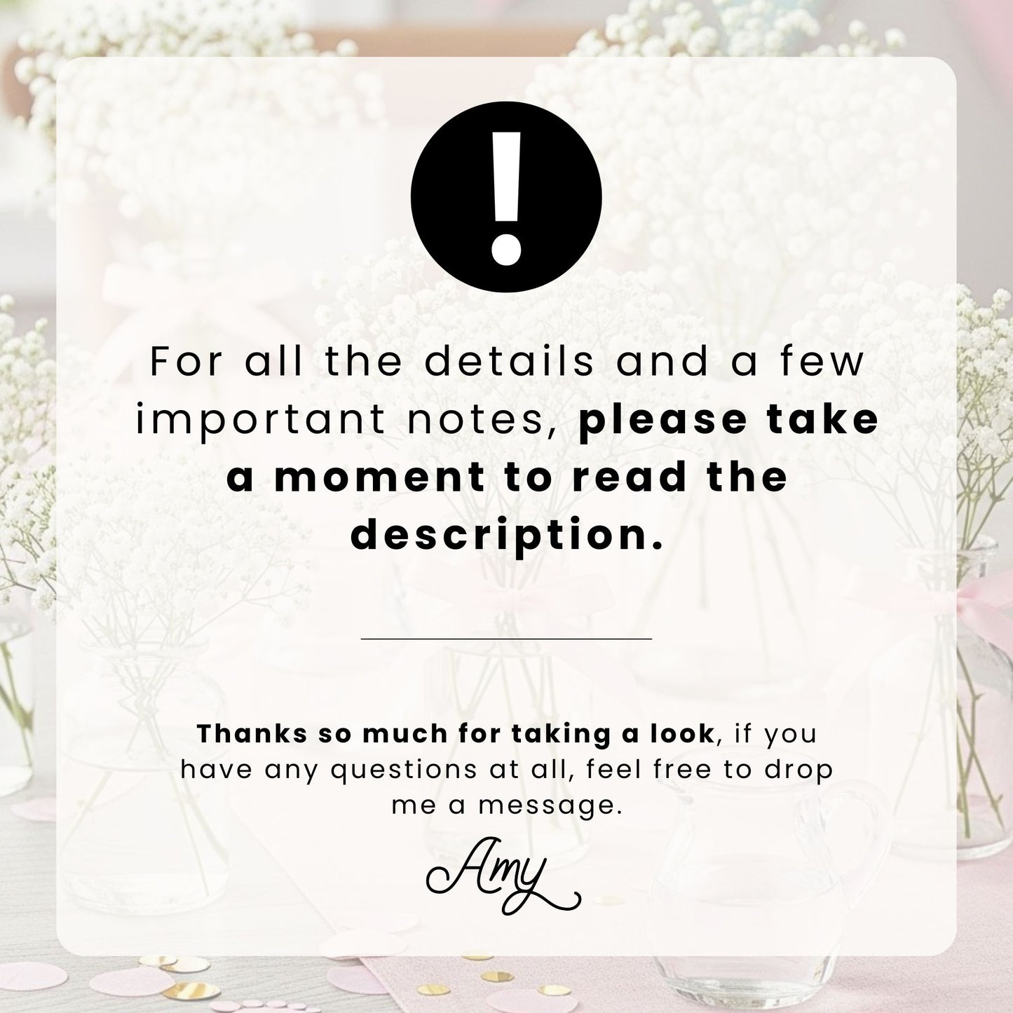 Baby Shower Invitation Bundle