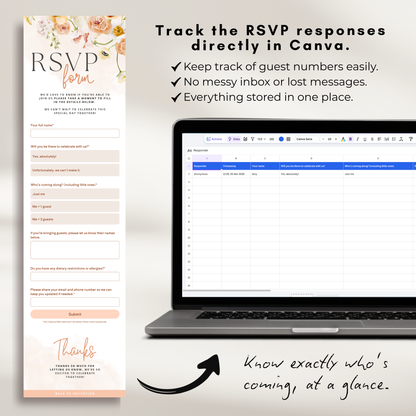 Baby Shower Digital Invitation