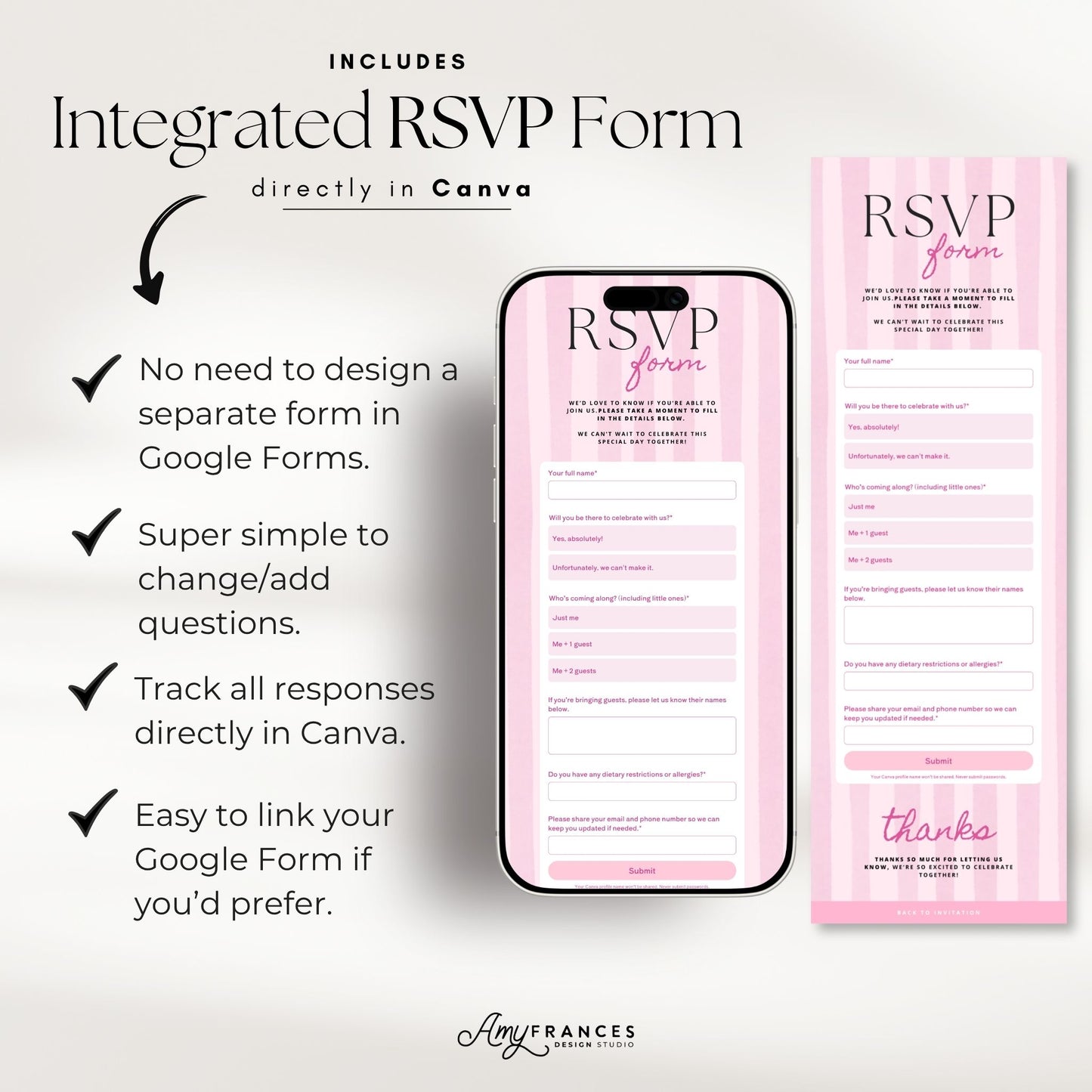 Baby Shower Digital Invitation