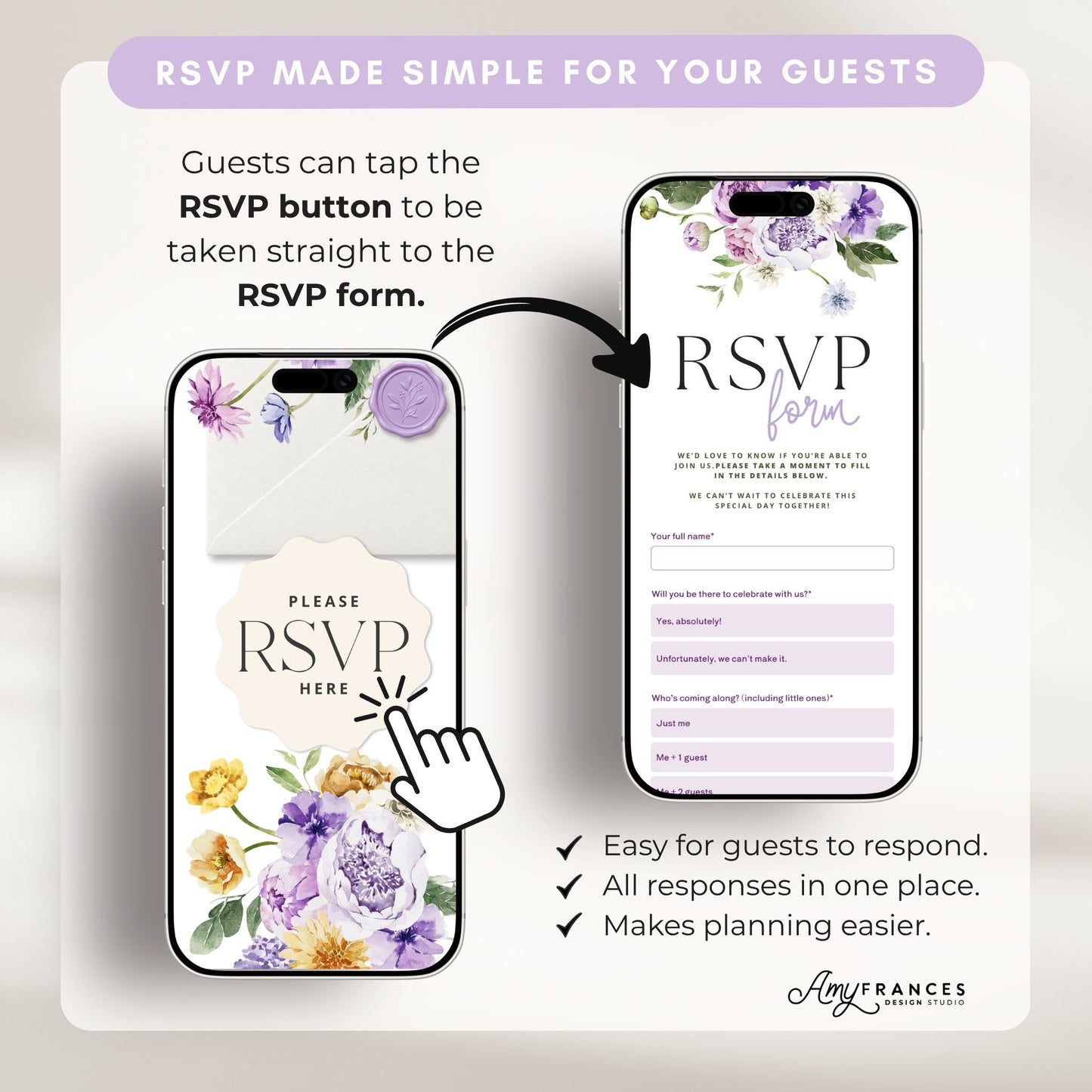 Baby Shower Digital Invitation