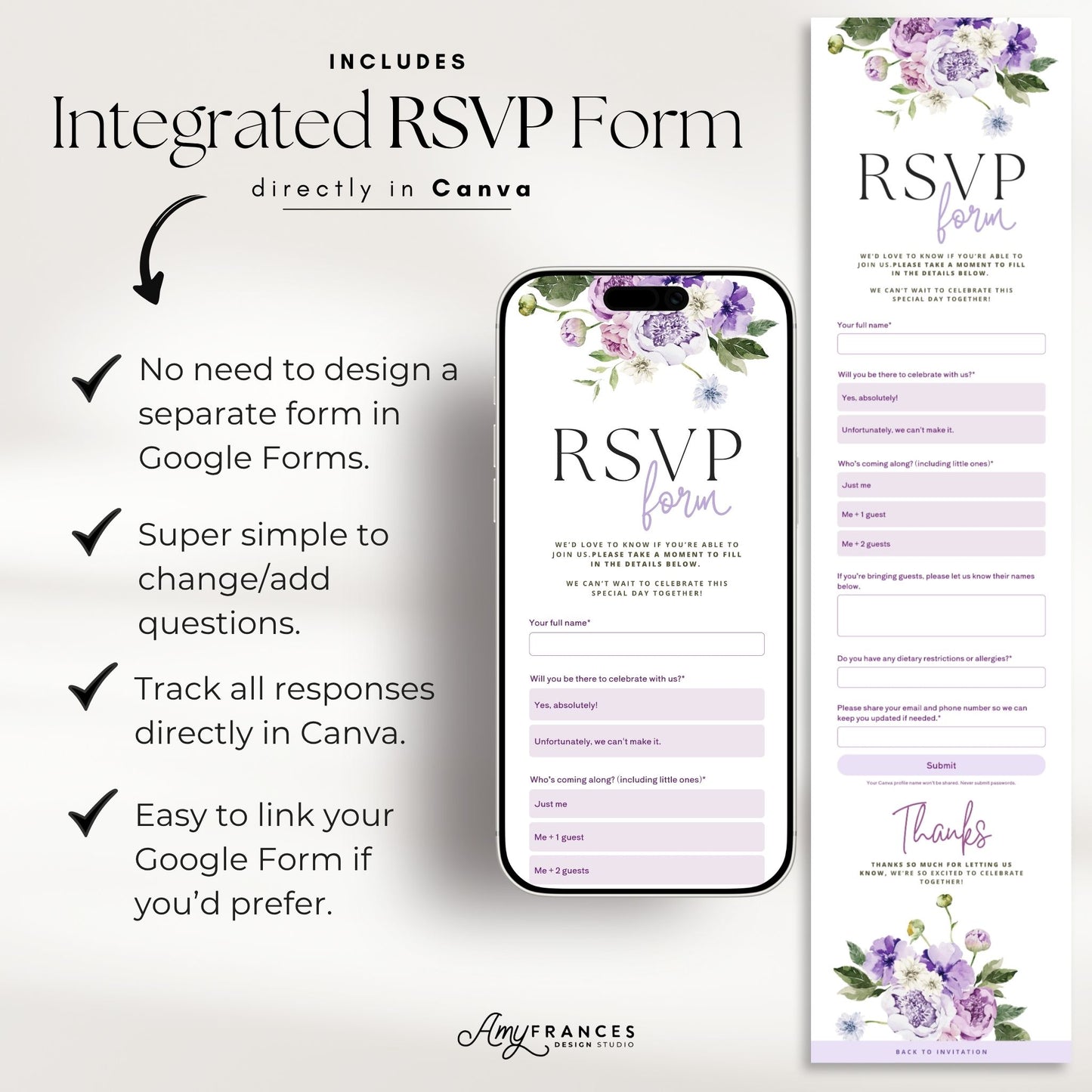 Baby Shower Digital Invitation