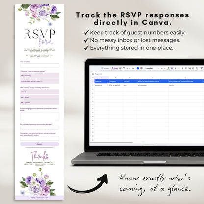 Baby Shower Digital Invitation