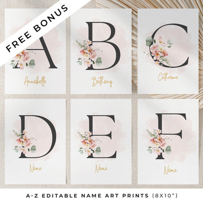 Baby Shower Invitation Bundle