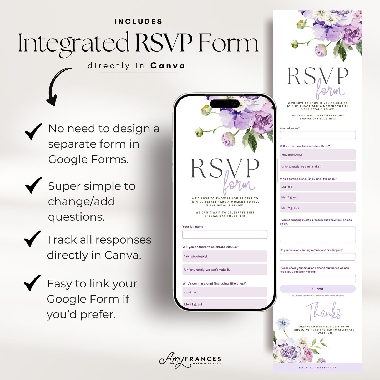 Baby Shower Digital Invitation
