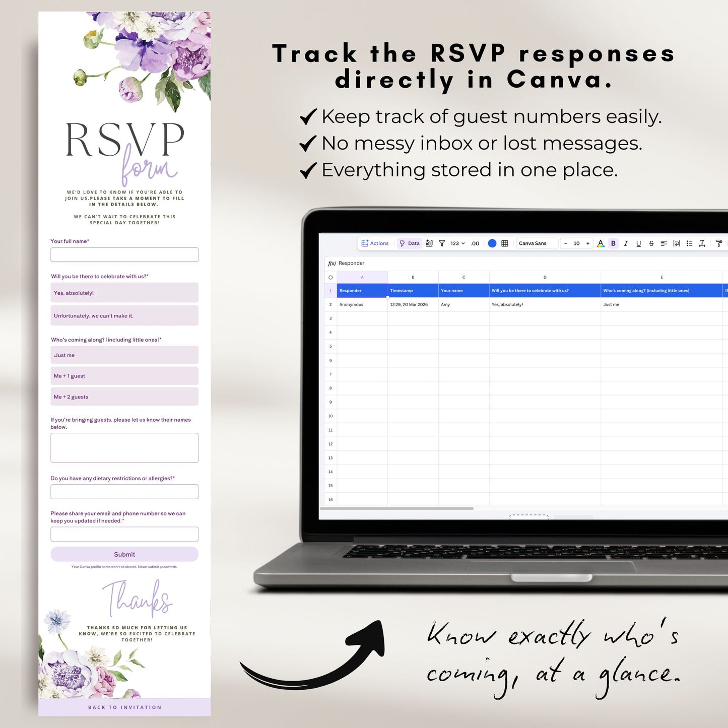 Baby Shower Digital Invitation