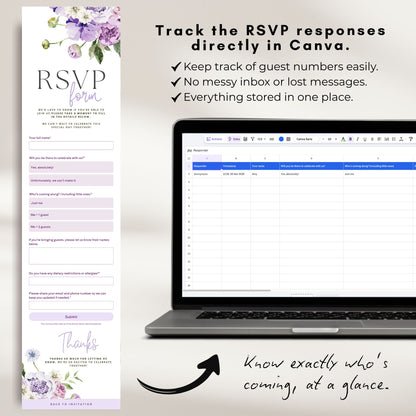 Baby Shower Digital Invitation