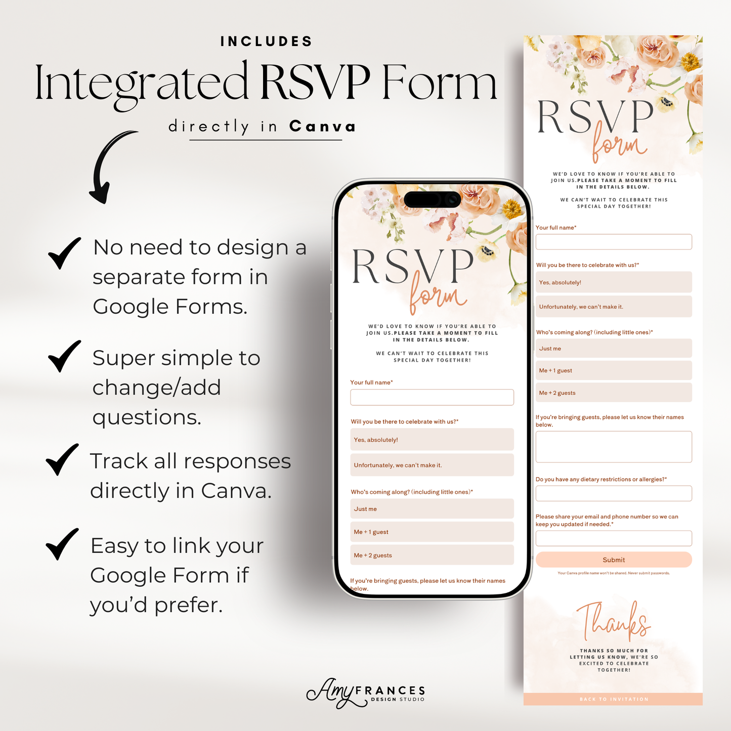 Baby Shower Digital Invitation
